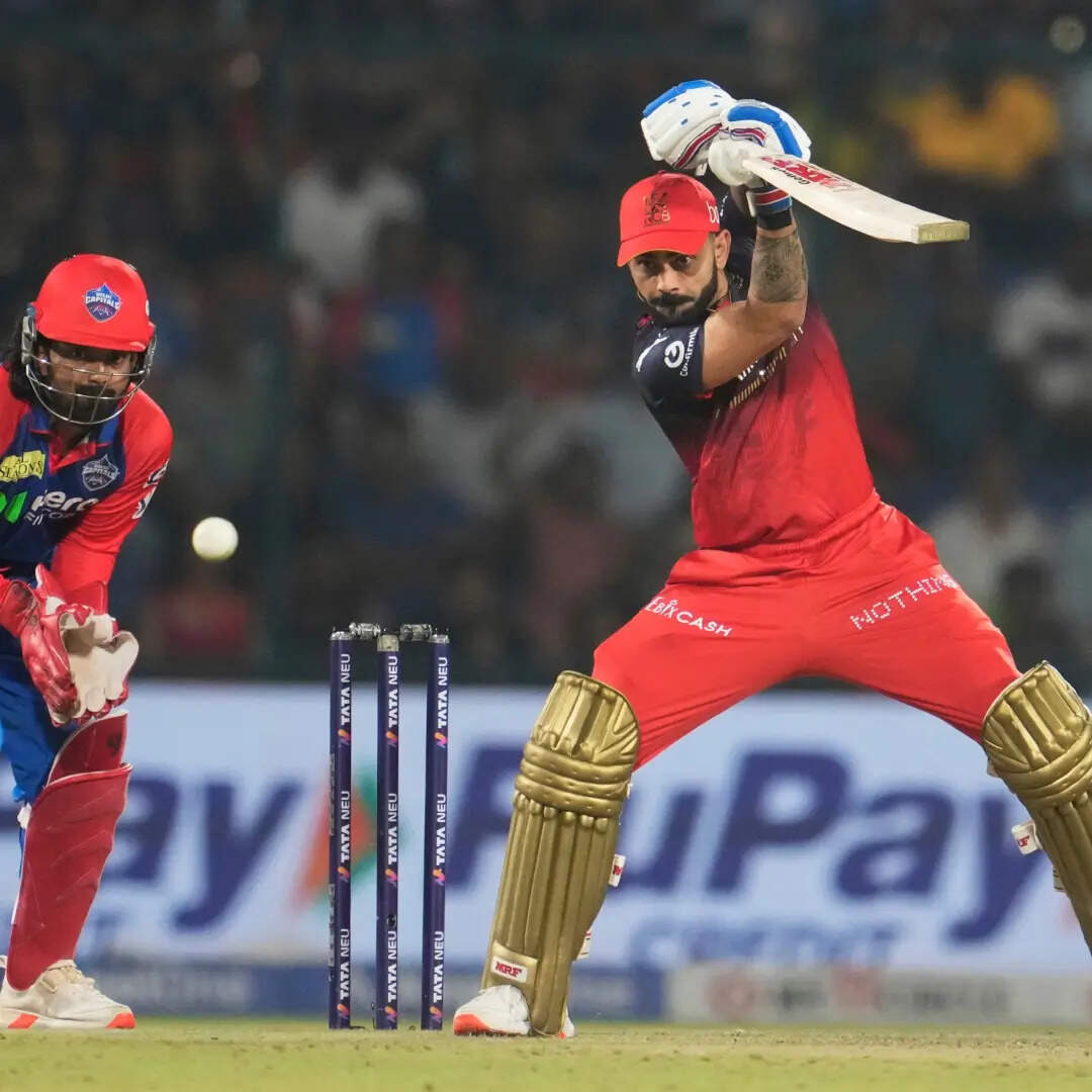 RCB Genius Virat Kohli Registers New T20 World Record During IPL- RCB ...