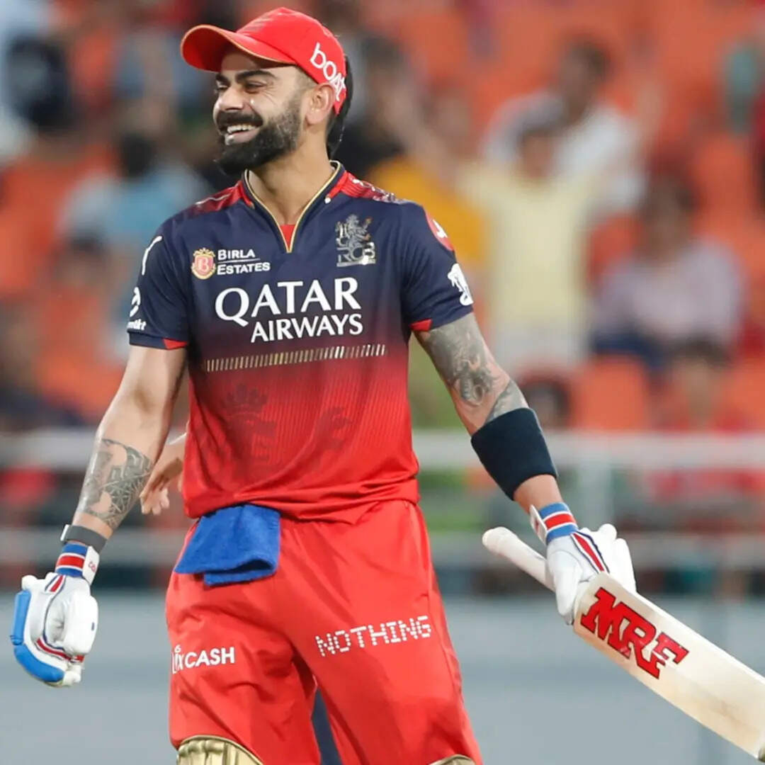 RCB Genius Virat Kohli Registers New T20 World Record During IPL- RCB ...
