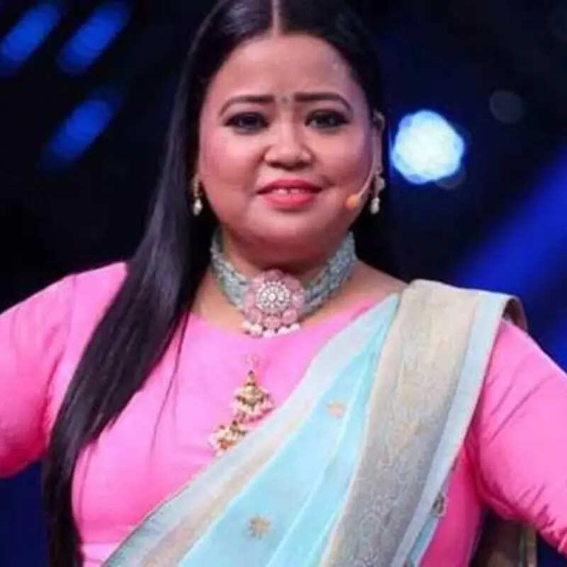 पूरे परिवार को भारती सिंह ने तोहफे में दिया दुबई ट्रिप