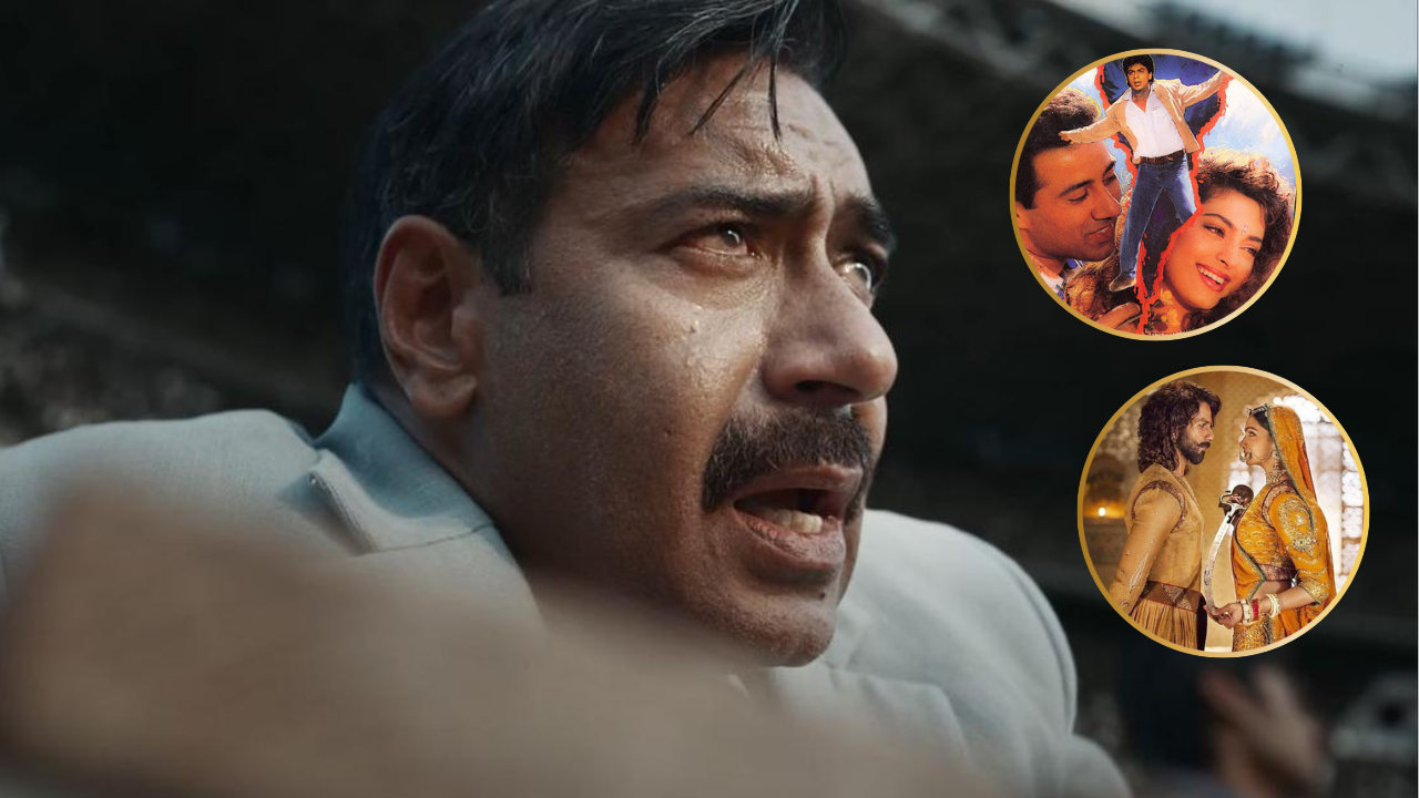 इन फिल्मों को अजय देवगन ने मार दी थी ठोकर