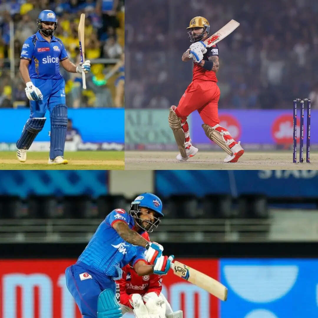 IPL में सबसे ज्यादा रन
