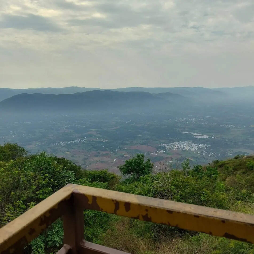 ​कैसे पहुंचे येलागिरी​