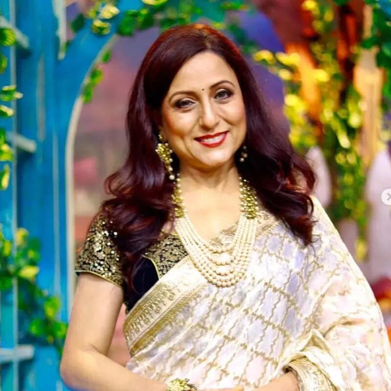 भवानी चव्हाण (Kishori Shahane)