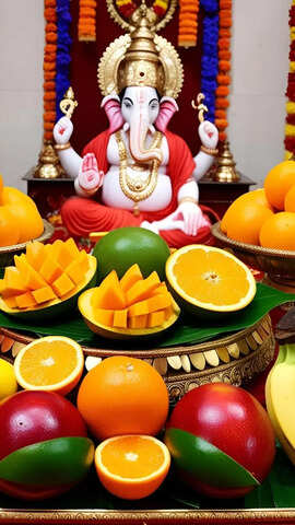 पूजा के लिए कौन से फल शुभ माने जाते हैं, कैसे फल नहीं करें प्रयोग