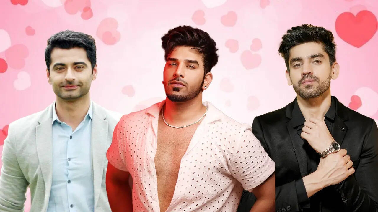 लड़कियों के दिलों से खेलने में इन TV स्टार्स ने की है Phd