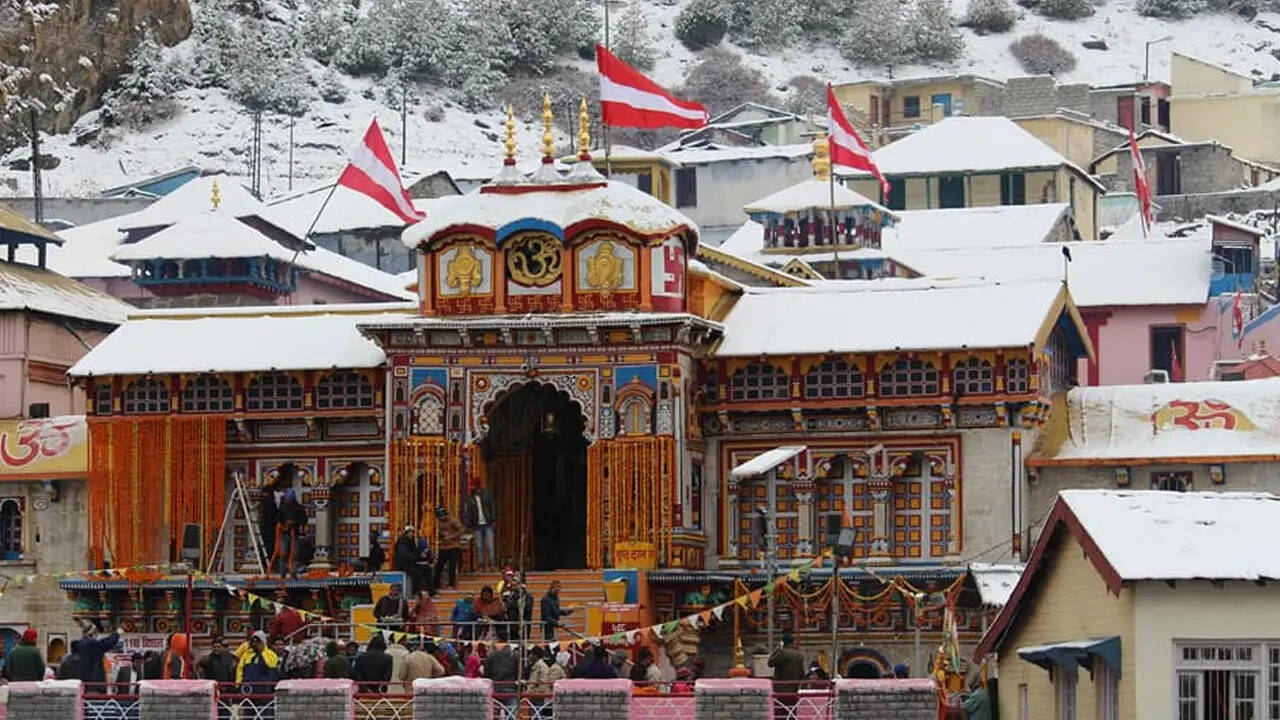 2 और  4 मई को खुलेंगे कपाट