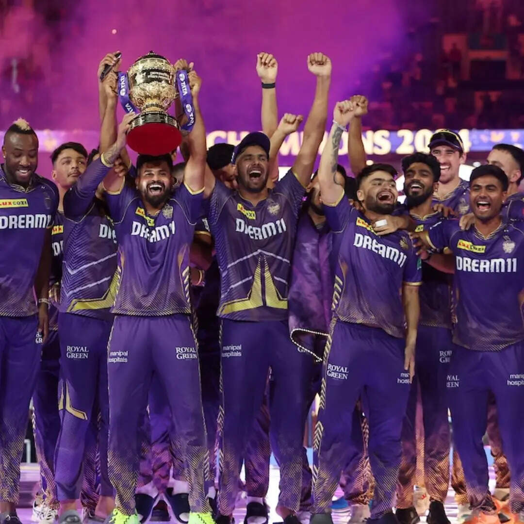 Kolkata Knight Riders IPL 2025 Playoffs Qualification Scenario after ...
