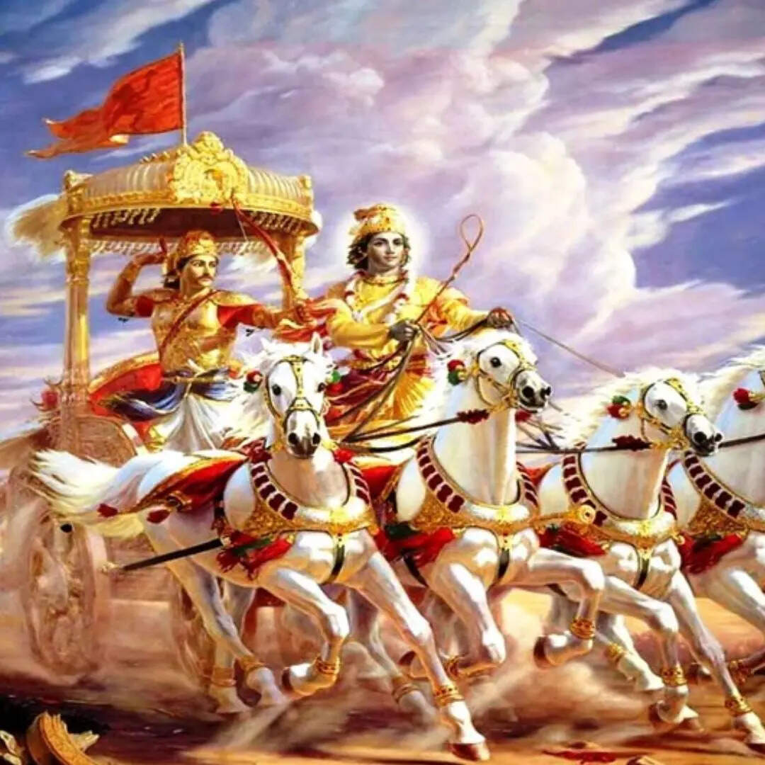 अक्षय तृतीया के पर्व के दिन ही महाभारत के युद्ध का समापन हुआ था।