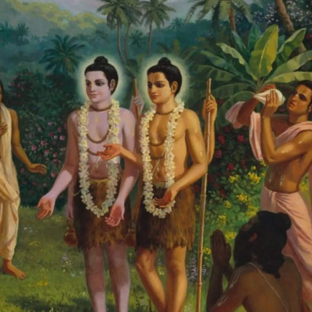 अक्षय तृतीया पर ही भगवान विष्णु ने नर-नारायण अवतार लिया था।