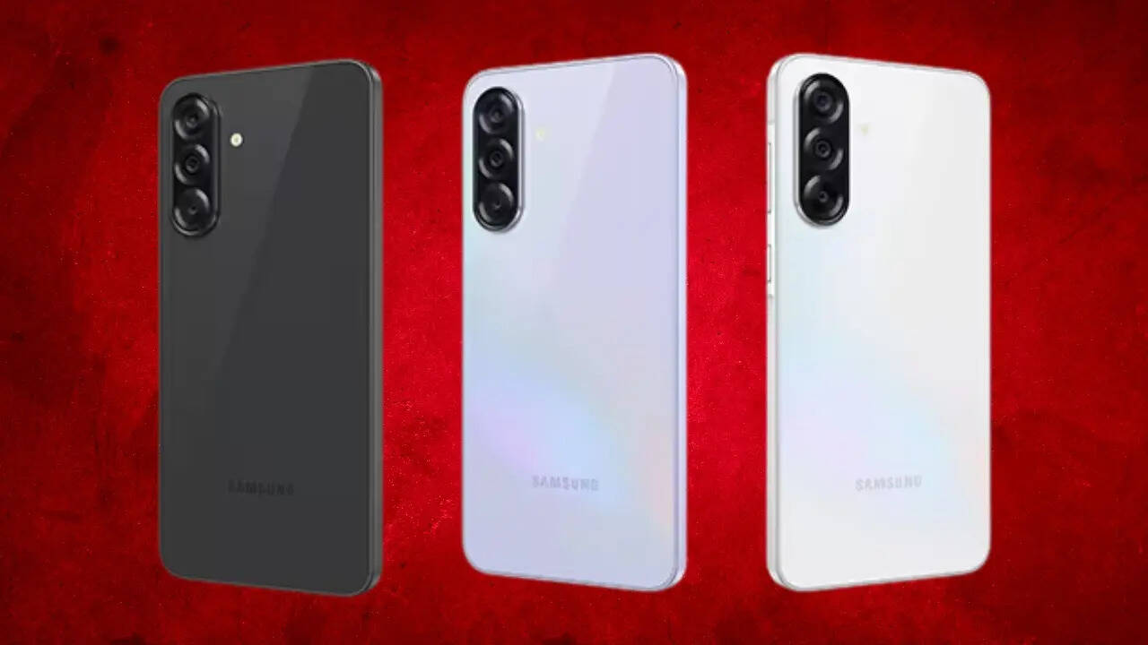 5. Samsung Galaxy A36 5G (कीमत-33,999 रुपये)​