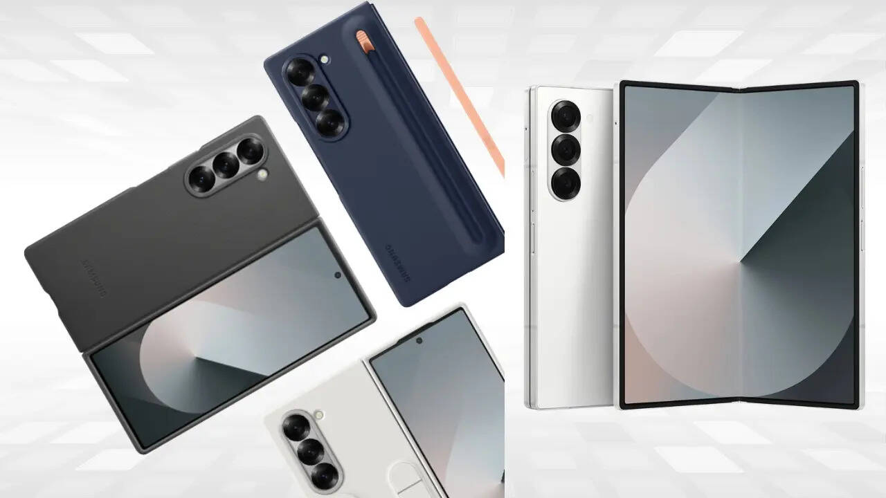 2. Samsung Galaxy Z Fold6 (1,49,999 रुपये)​