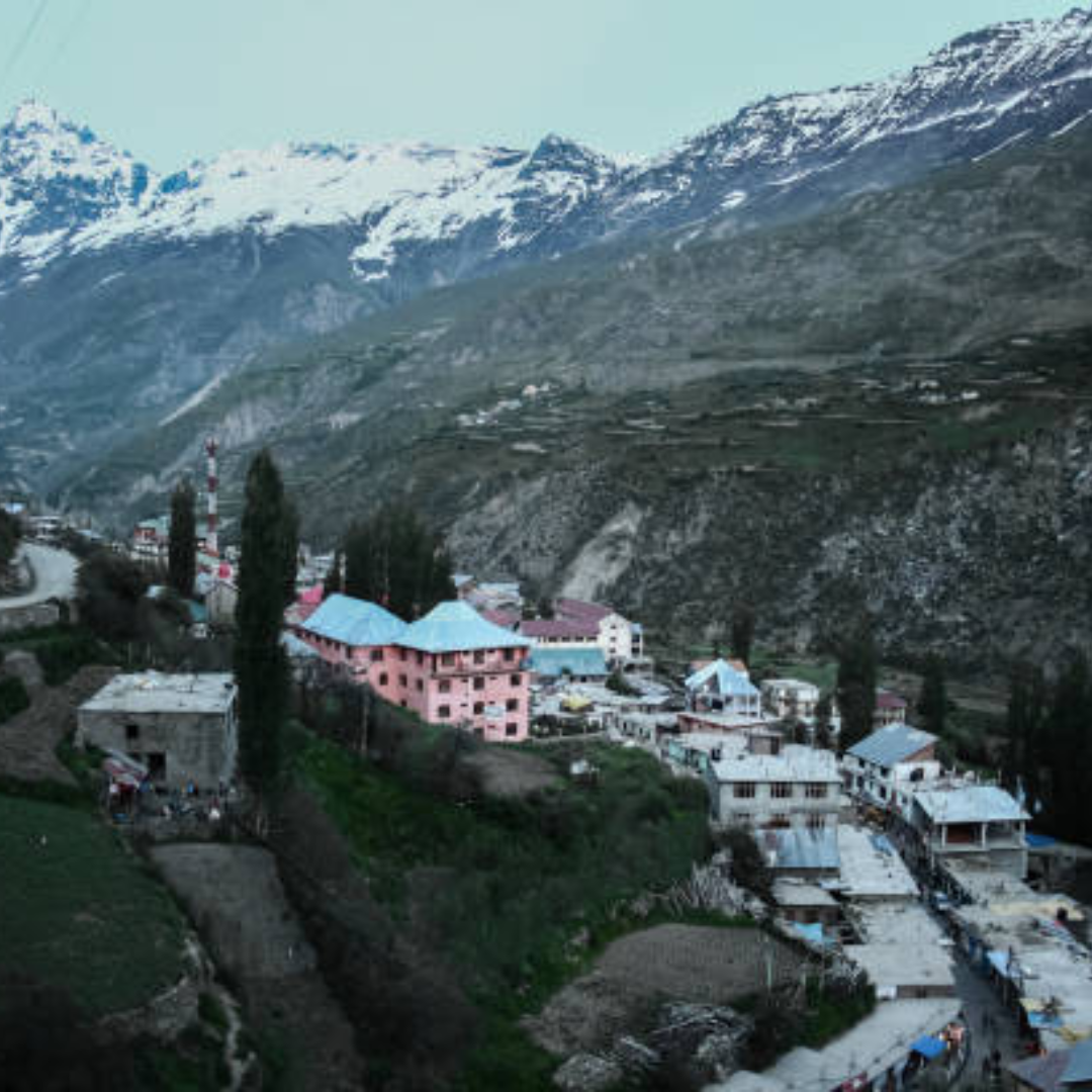 लाहौल वैली, हिमाचल