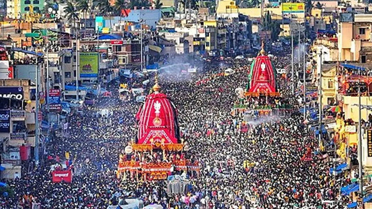 27 जून से होगी रथयात्रा की शुरुआत