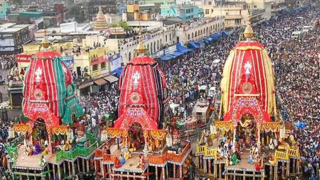 रथ की लकड़ियों से से सालभर बनता है प्रसाद