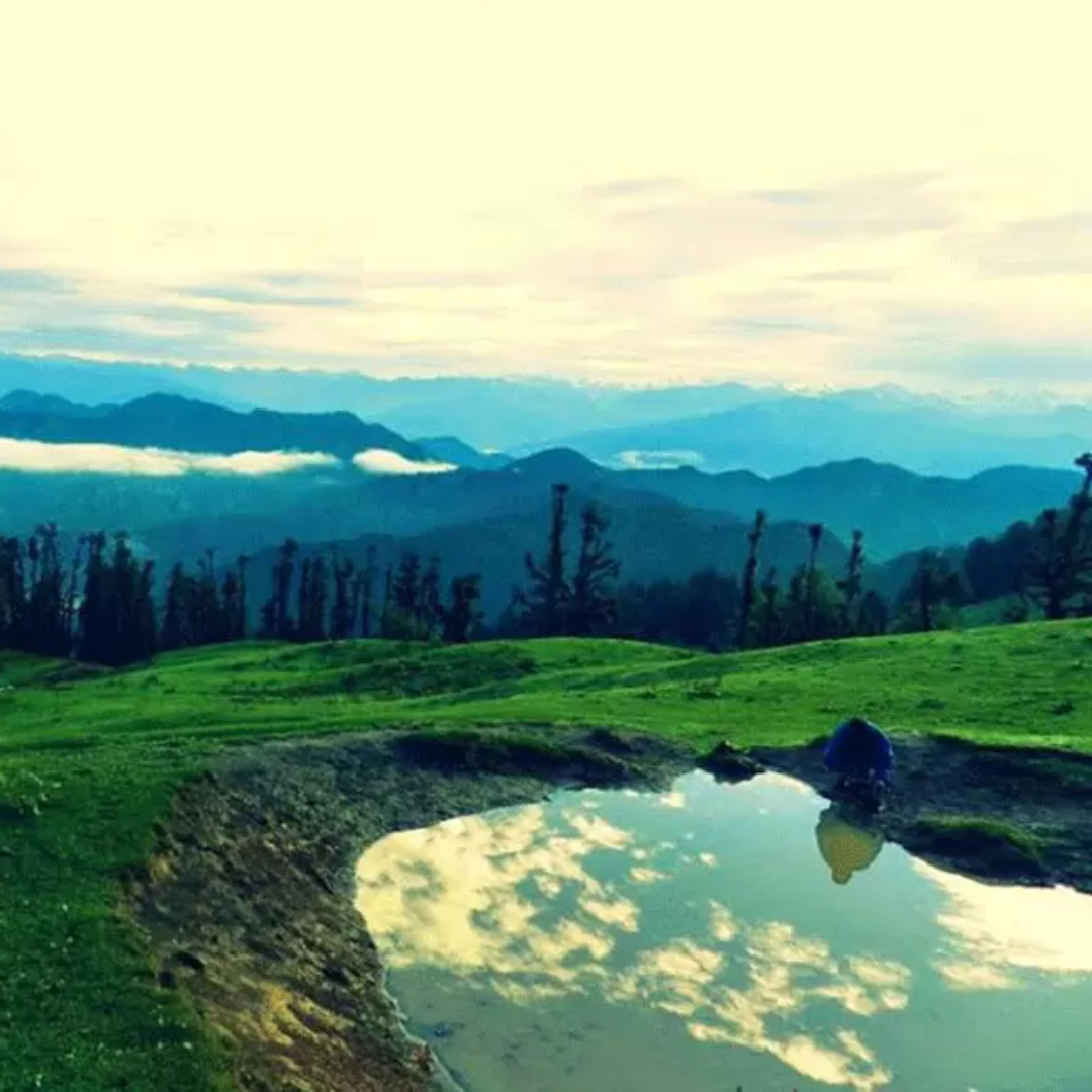राम ताल और कानासर