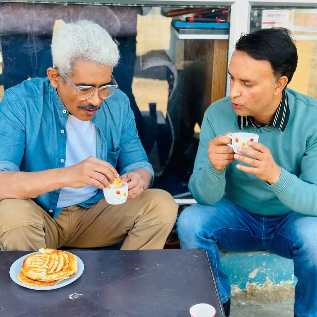 ​कश्मीर आने से ना डरें​