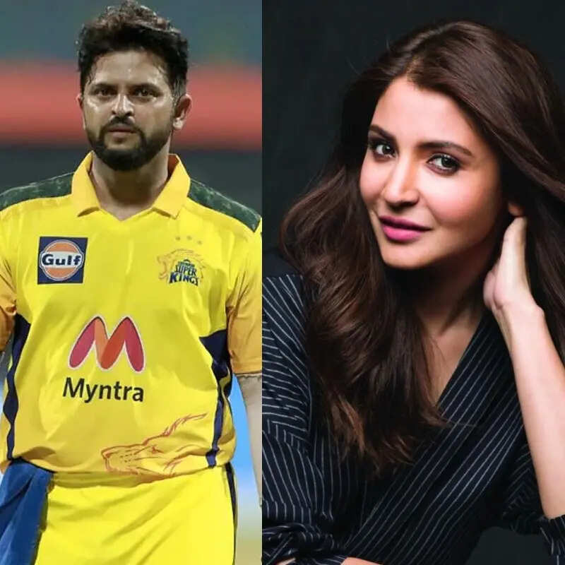 सुरेश रैना (Suresh Raina)