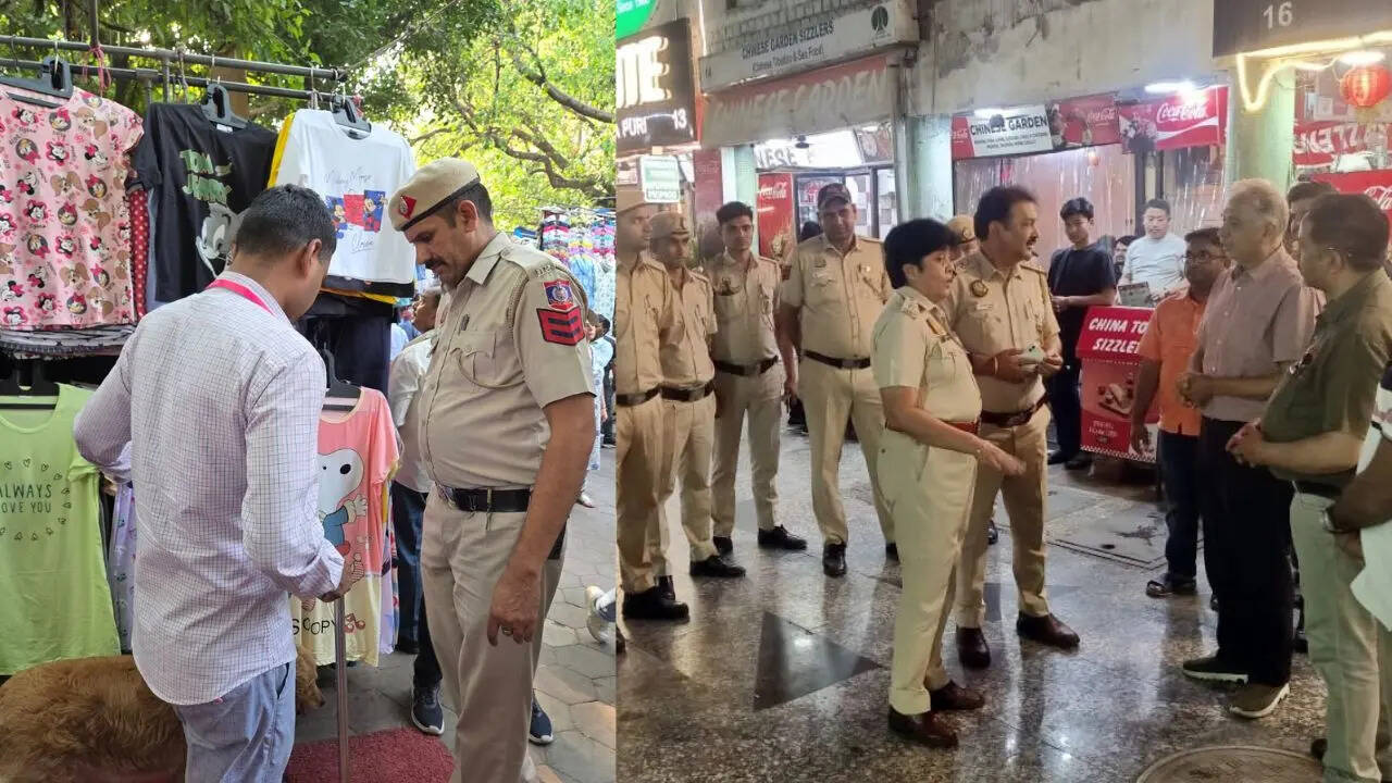 पुलिस ने जनता से की सीधी बात