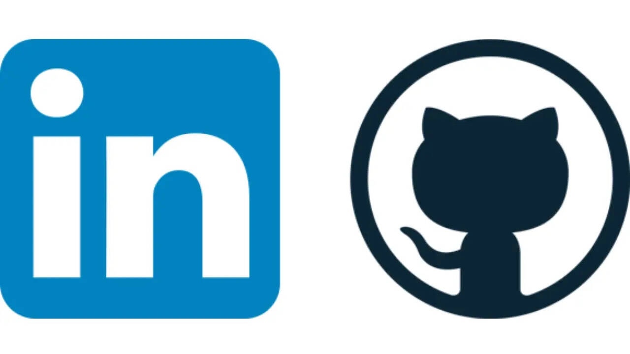 9.GitHub और LinkedIn: कुछ अपवाद भी हैं​