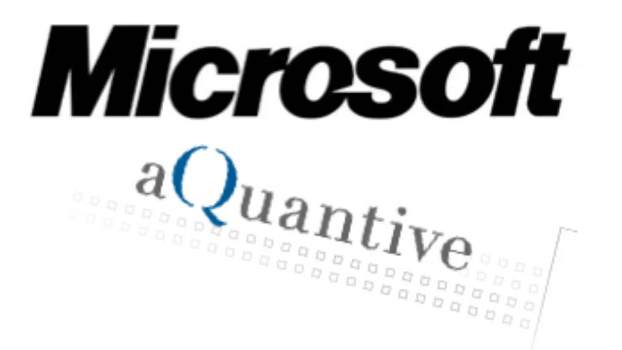 7. aQuantive: करोड़ों का घाटा​
