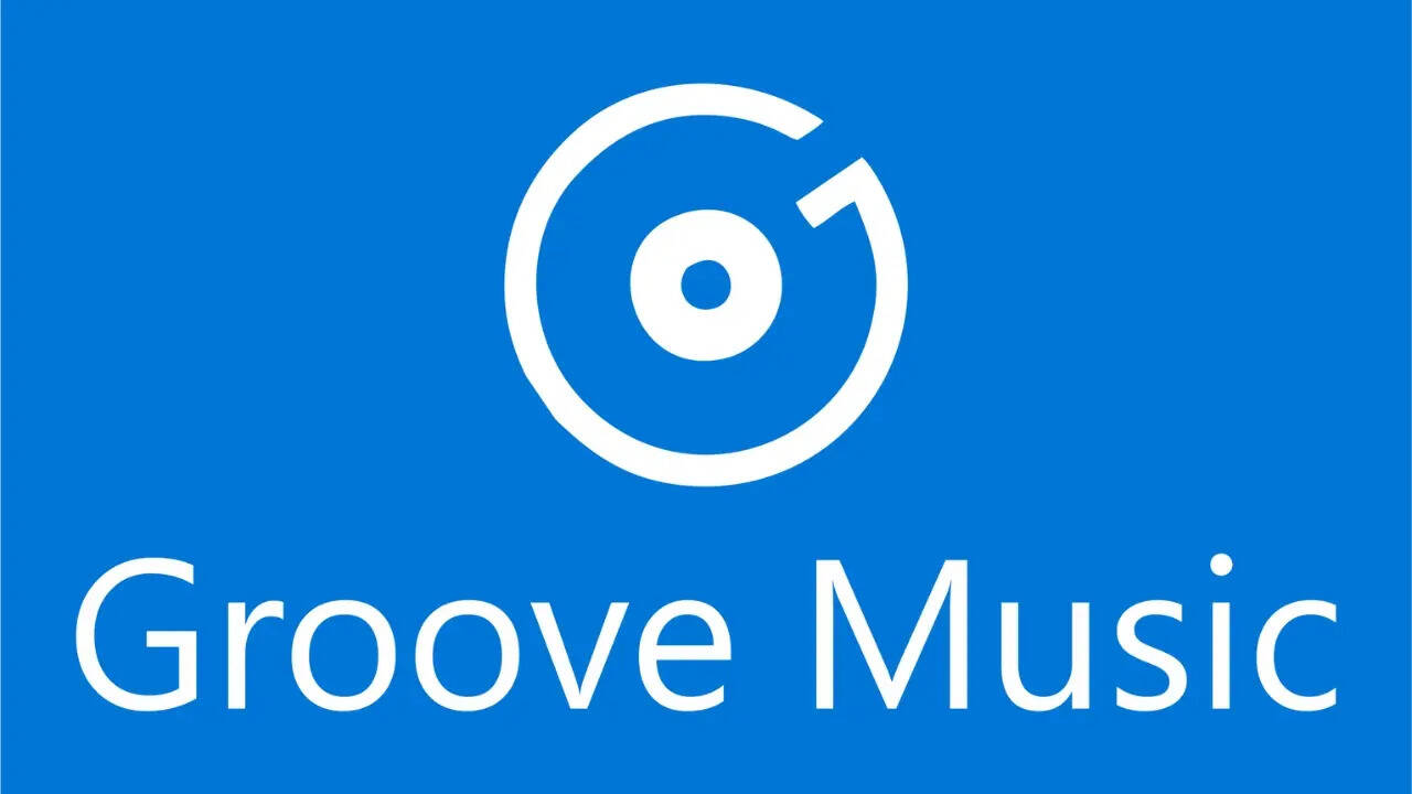 4. Groove Music: चल नहीं पाई म्यूजिक की दुकान​