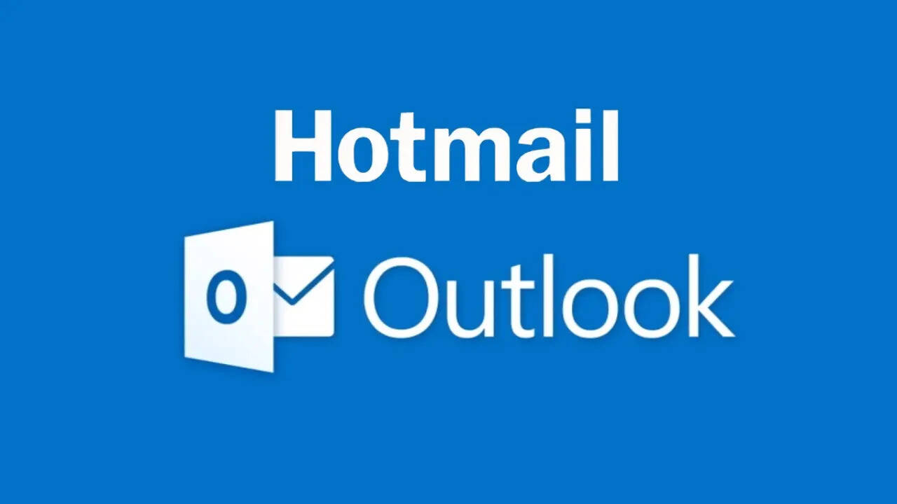 3. Hotmail: पुराना नाम, नई पहचान​