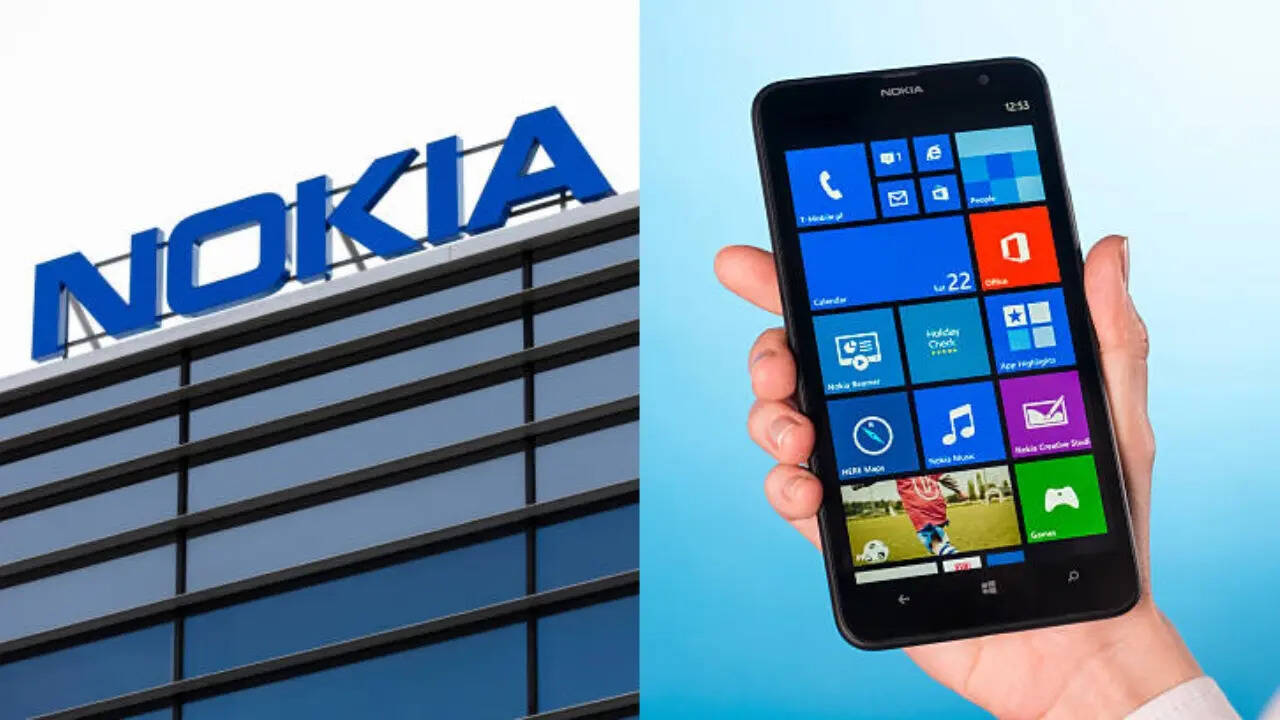 2. Nokia: कभी मोबाइल का राजा, अब गुमनाम​