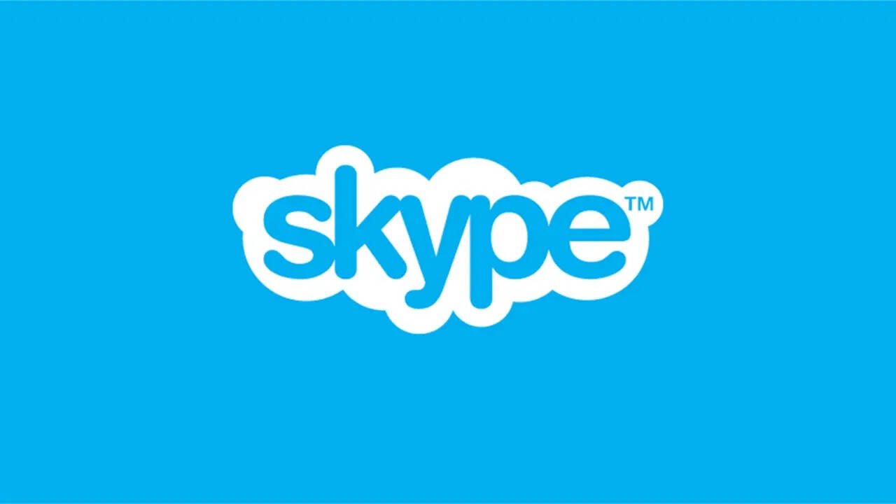1. Skype: अब इतिहास बनने की कगार पर​