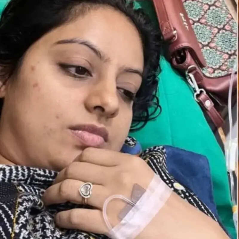 अचानक अस्पताल में भर्ती कराई गईं दीपिका सिंह