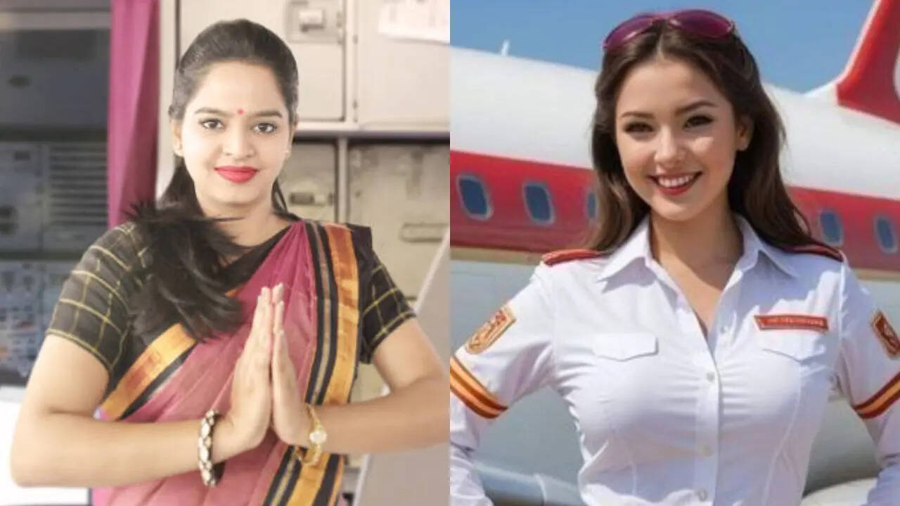 एयर होस्टेस