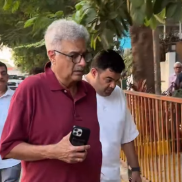 Boney Kapoor करने पहुंचे सारी तैयारियां