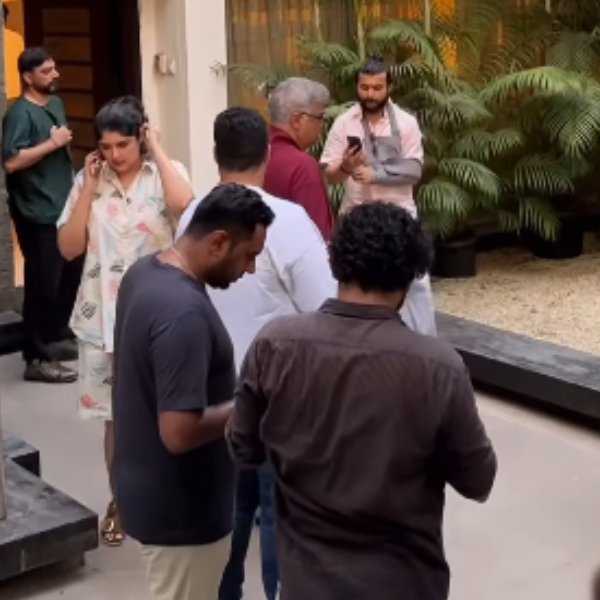 Anshula Kapoor ने कॉल करके किया घरवालों को इन्फॉर्म