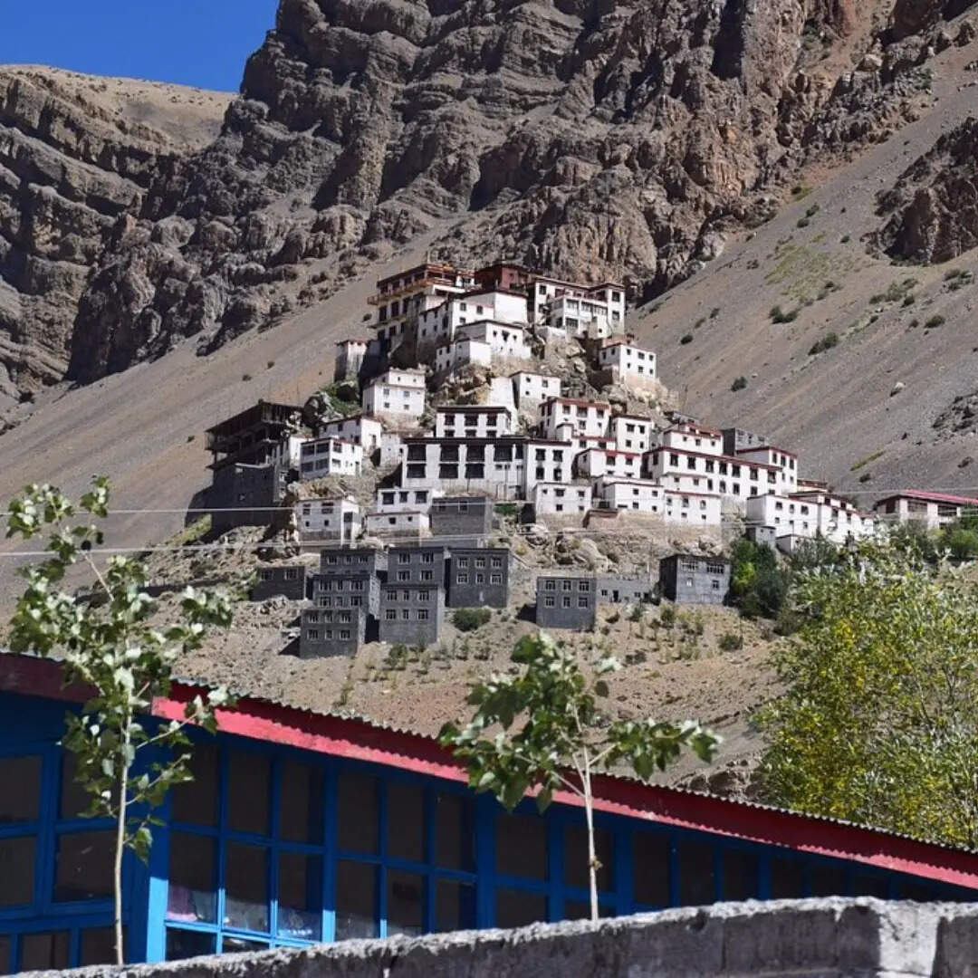 ​साहसिक यात्रियों के लिए जन्नत​
