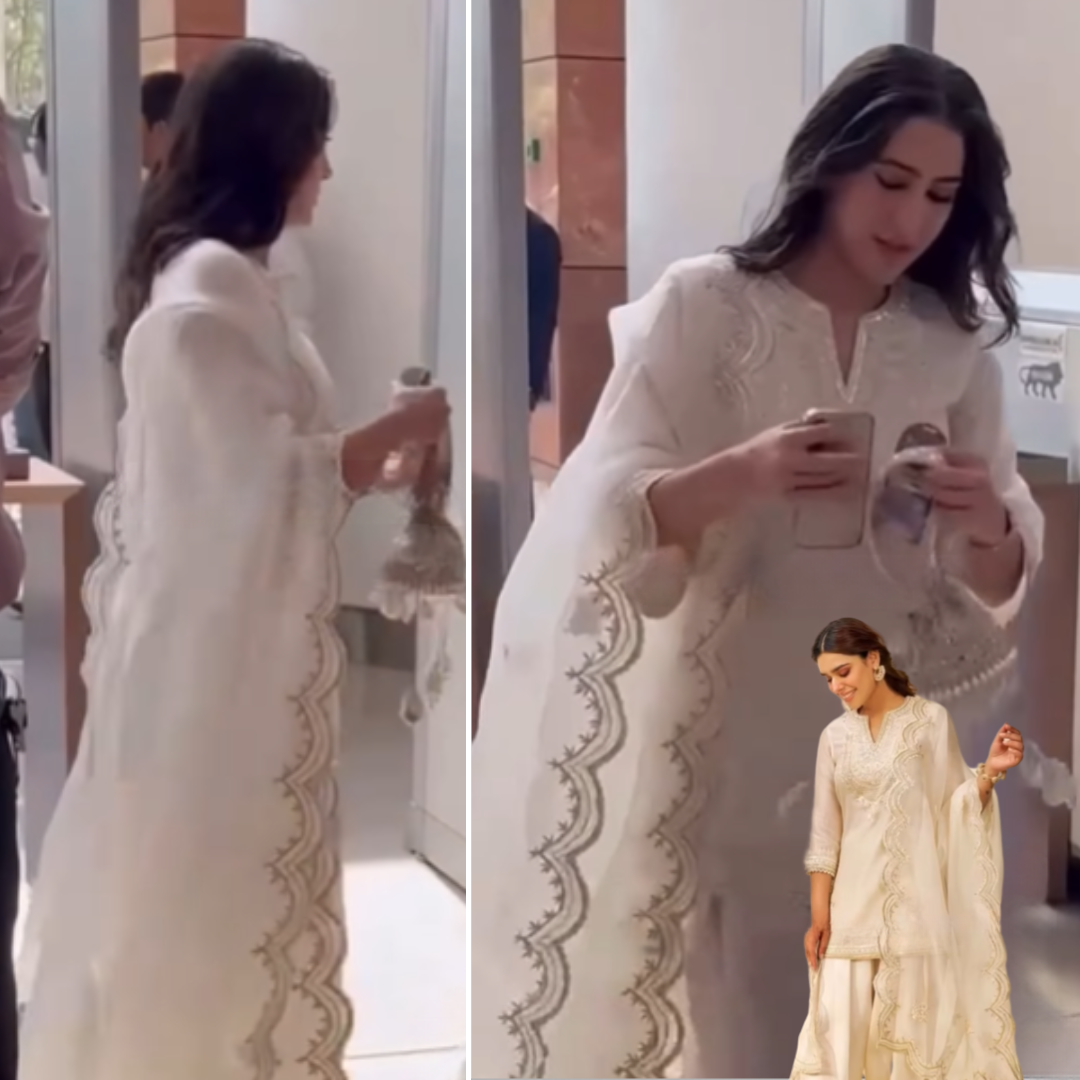 सारा अली खान