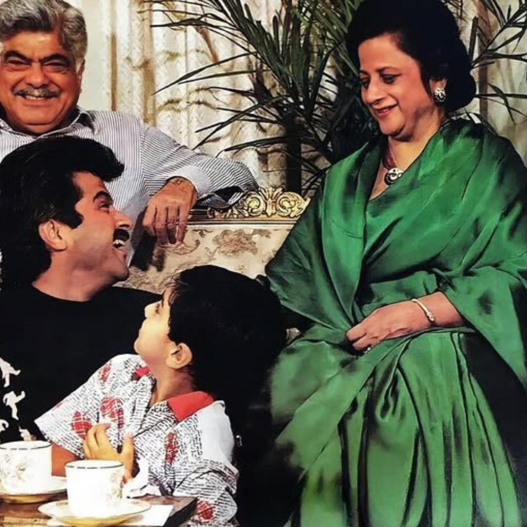साड़ी वाला पहनावा