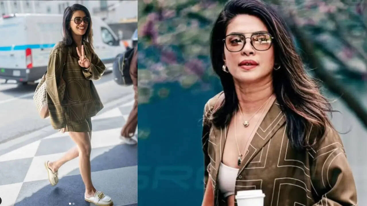 MET GALA 2025 फैशन का जलवा दिखाने पहुंची प्रियंका चोपड़ा स्टाइलिश लुक से नहीं हटेंगी नजरें