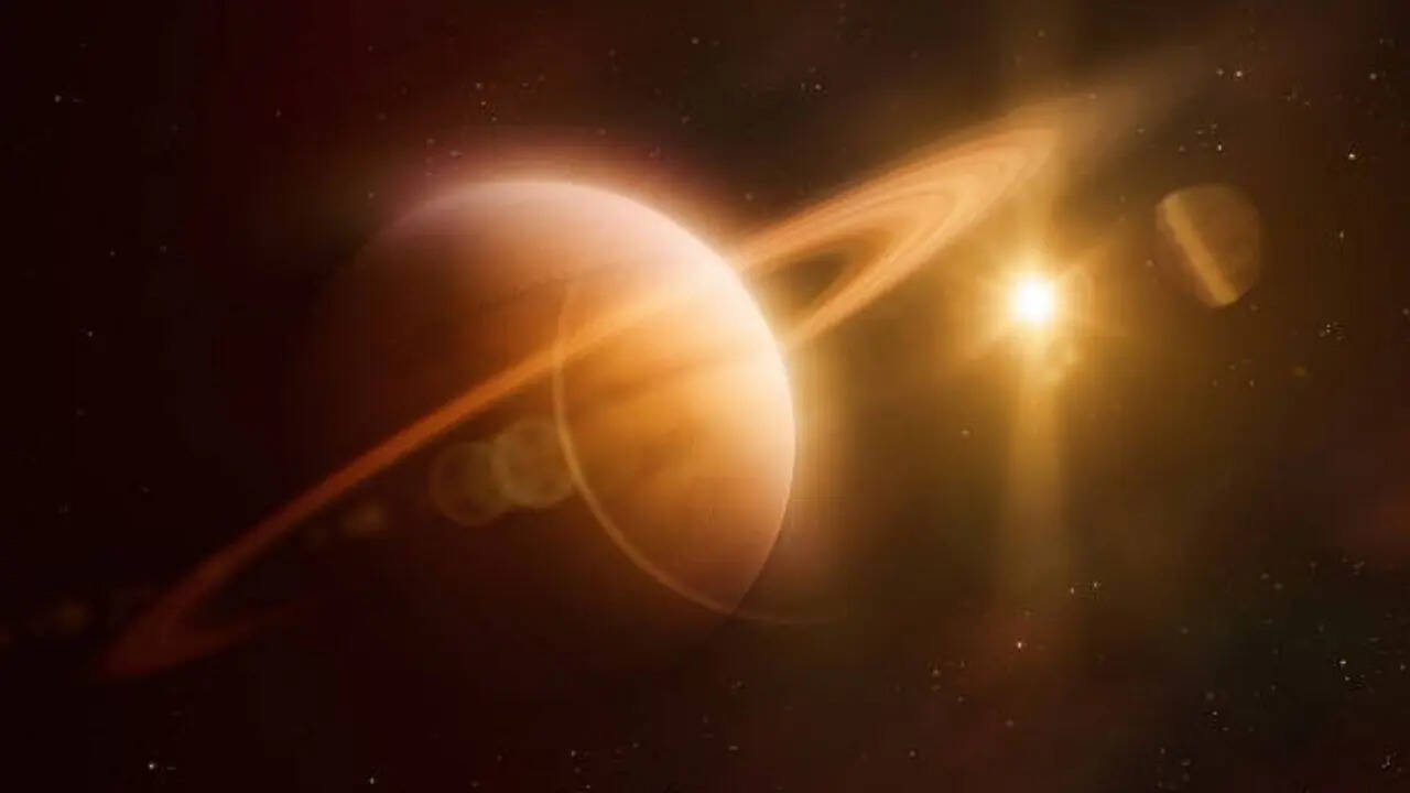 शनि के छल्ले हो जाएंगे अदृश्य! (Saturn Equinox)