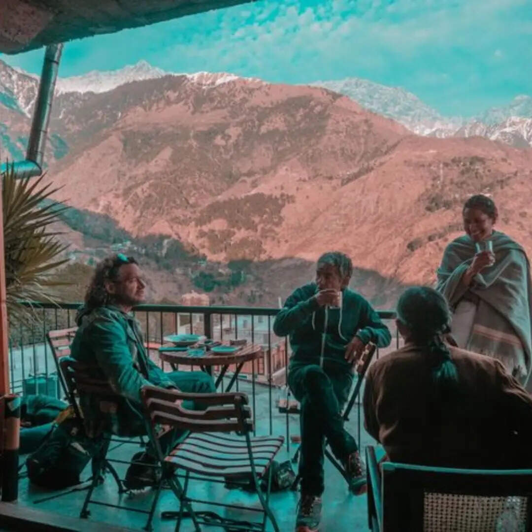 ​रशियन टूरिस्ट को करती है प्रभावित​