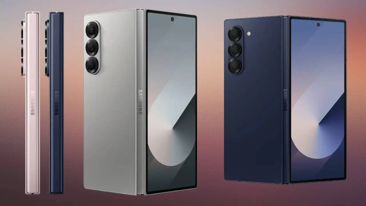 Amazon पर Samsung Galaxy Z Fold 6 की कीमत