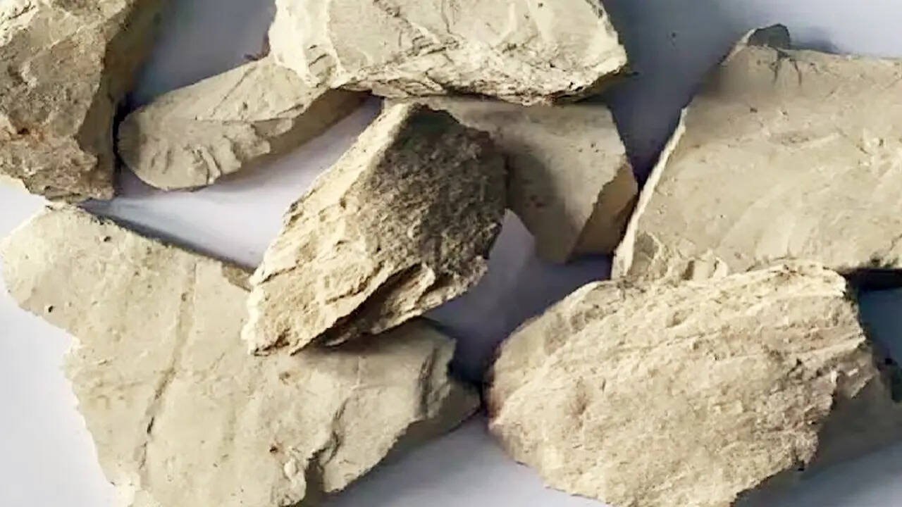 मुल्तानी मिट्टी