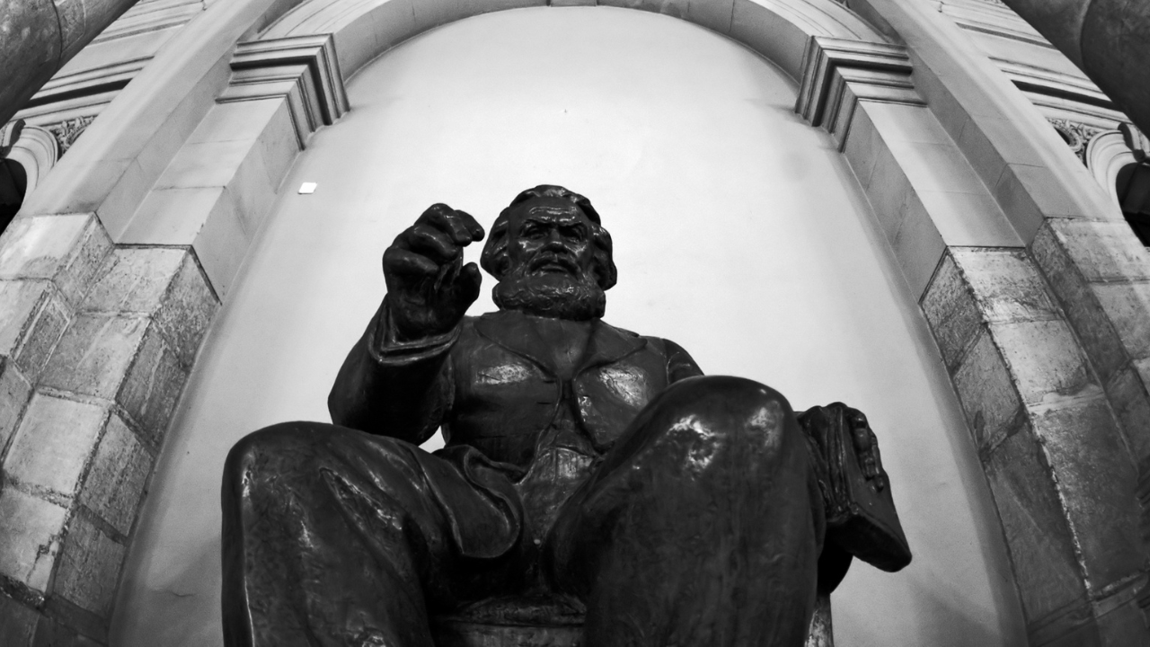 कार्ल मार्क्स का निधन (Death of Karl Marx)