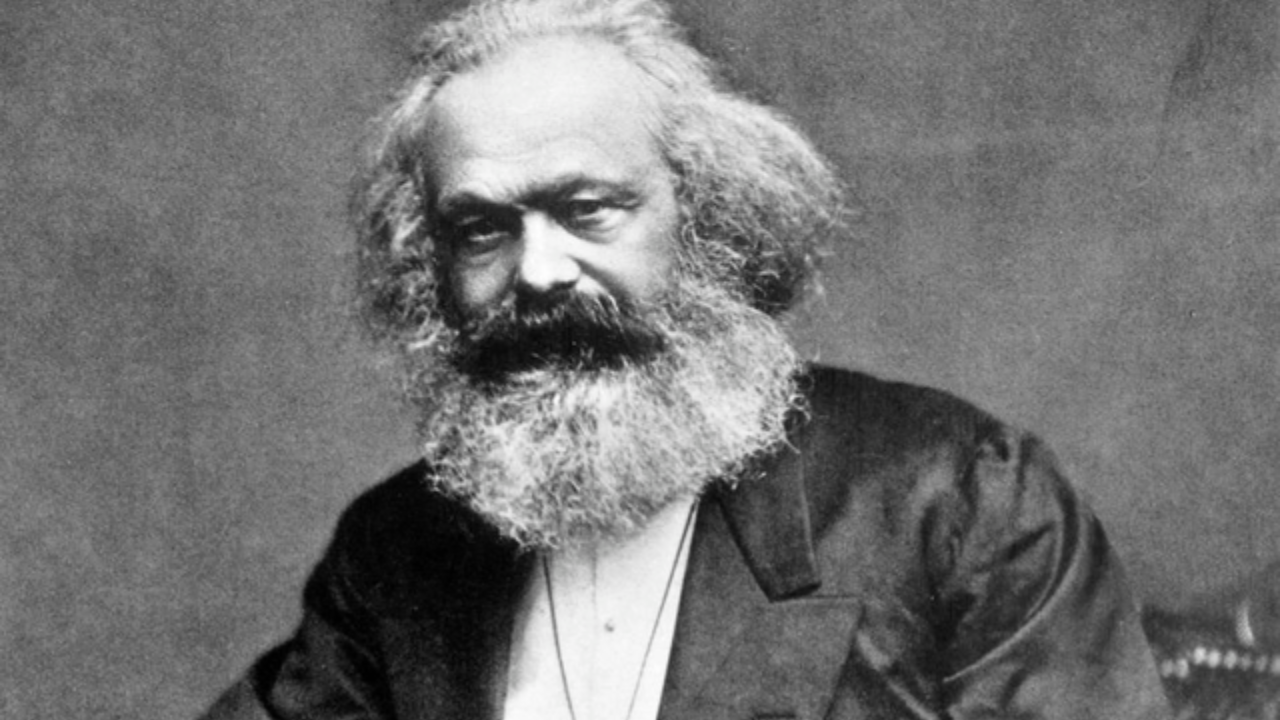  कार्ल मार्क्स का धर्म (The Religion of Karl Marx)