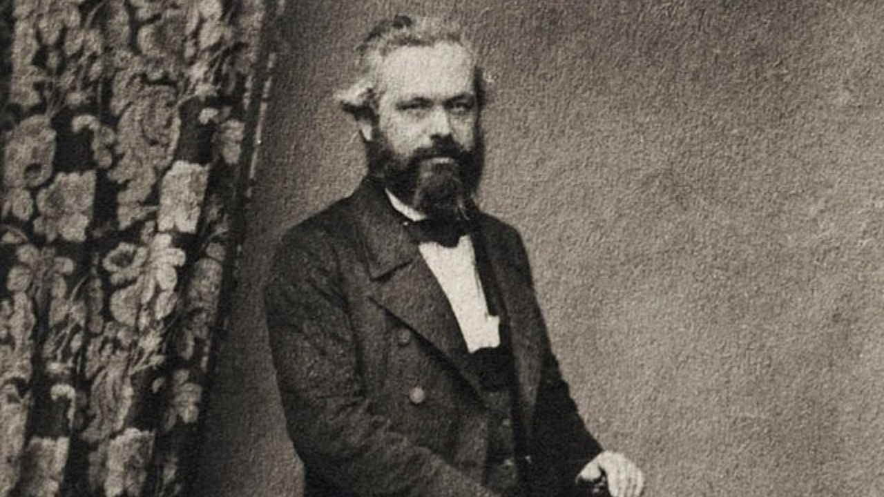 पत्रकारिता की दुनिया में कार्ल मार्क्स (Karl Marx in the world of journalism)