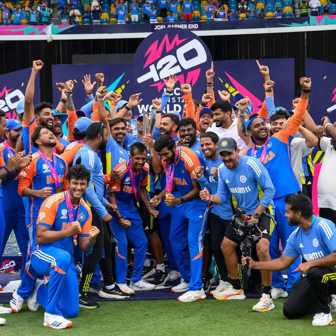 ​टी20 में बादशाहत जारी