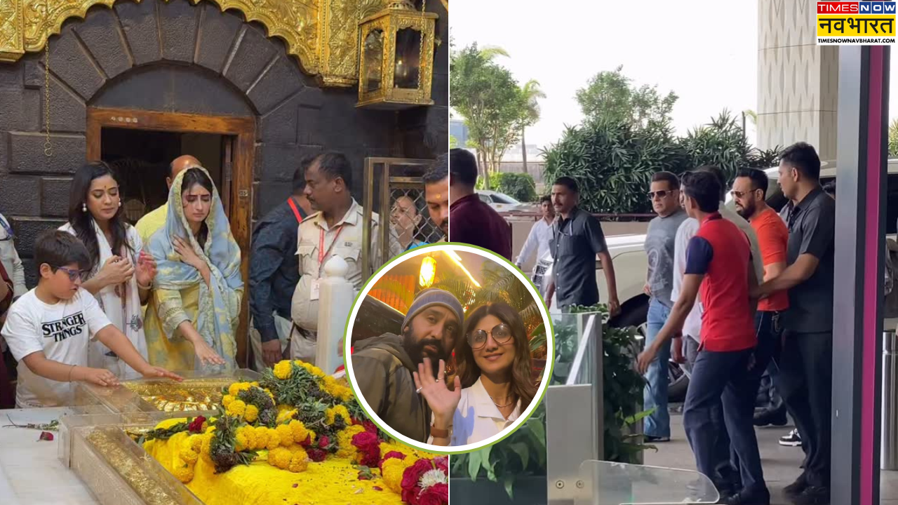 5 मई को स्पॉट हुए बॉलीवुड के ये स्टार्स देखें फोटोज