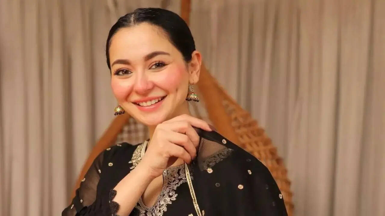Hania Aamir को नहीं है India में काम करने में कोई दिलचस्पी भारत-पाकिस्तान में बने तनाव के बीच शेयर की पोस्ट