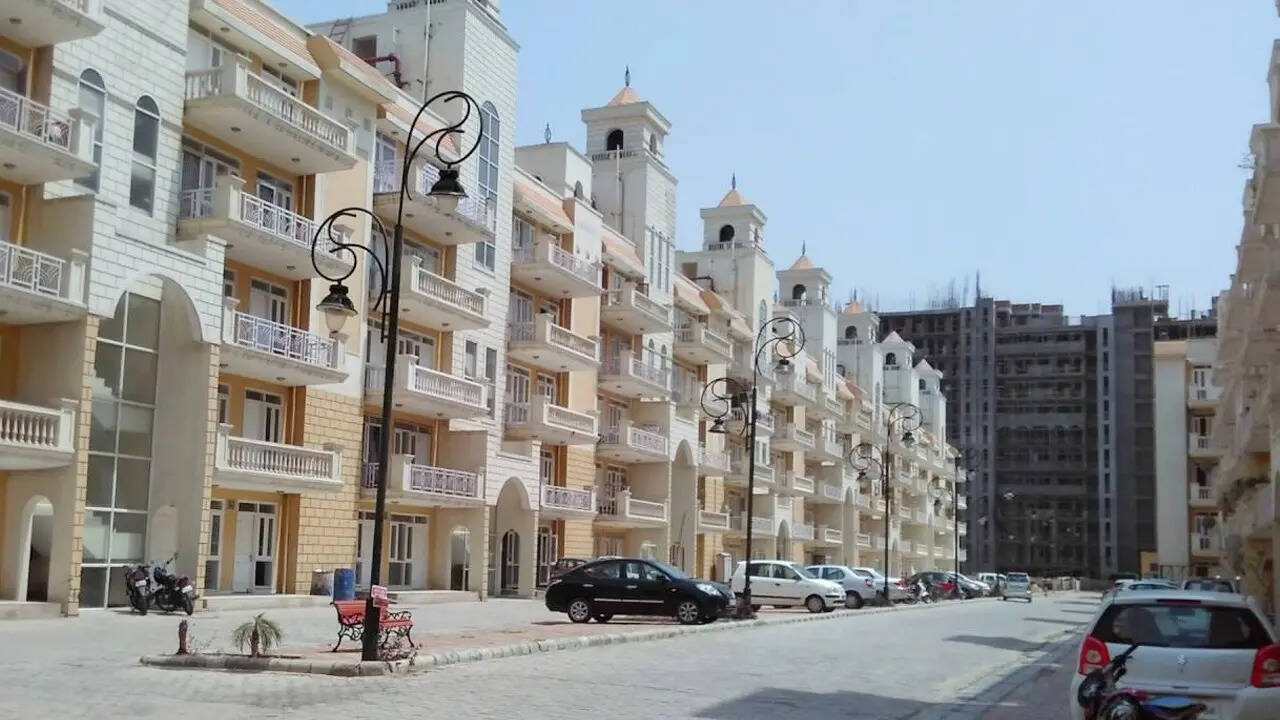 टीडीआई सिटी