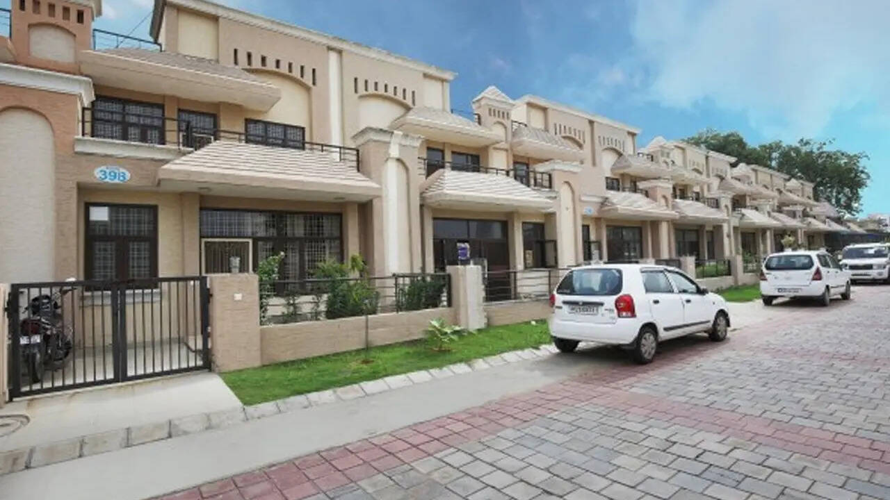 ओमैक्स सिटी