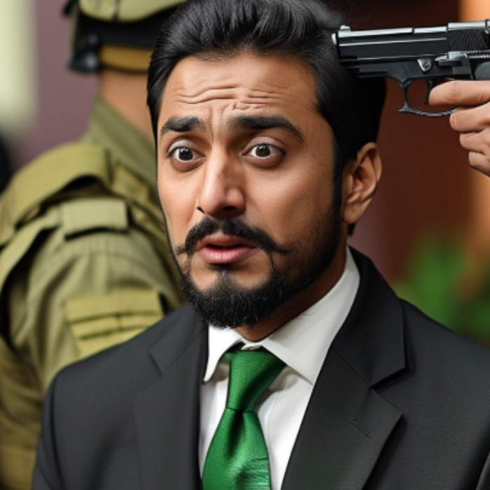 Sanan Sami ने पाकि्स्तानी एंकर्स की बताई दशा