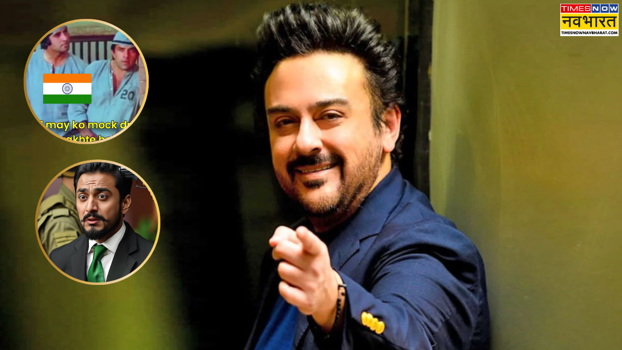 Adnan Sami ने ऑपरेशन सिंदूर के समर्थन में किए ट्वीट पाकिस्तान पर साधा निशाना